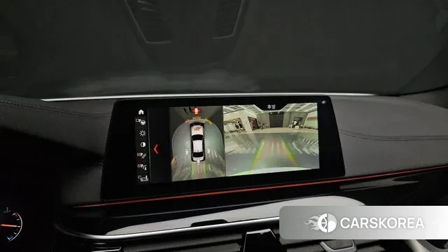 BMW 5 Series (G30) 2019 Белый из Кореи, фото 6