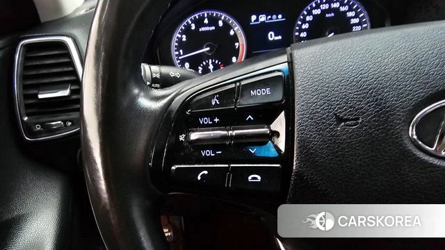 Hyundai Grandeur IG 2019 Серый из Кореи, фото 6