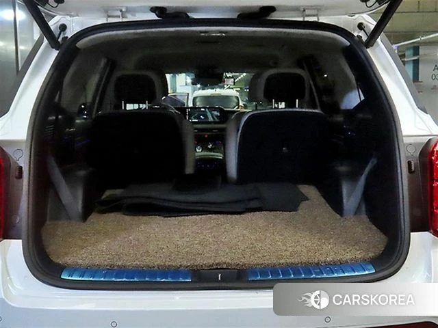 Hyundai The New Palisade 2022 Белый из Кореи, фото 6