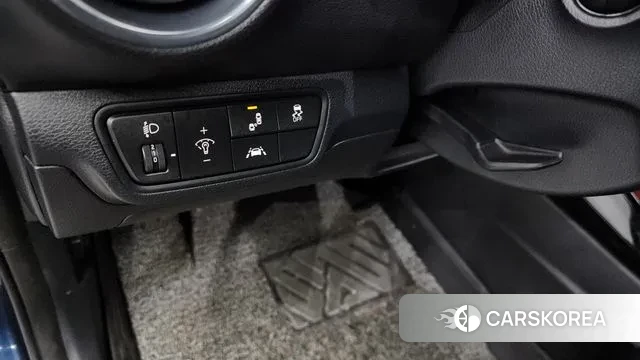 Kia Come New K3 2020 Синий из Кореи, фото 6