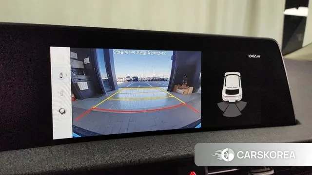 Kia EV6 2021 Черный из Кореи, фото 6