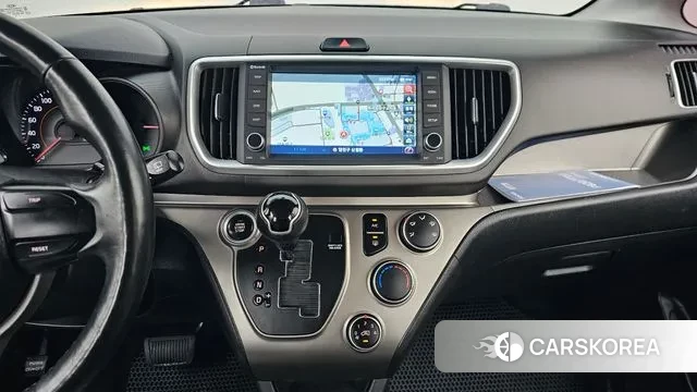 Kia The New Ray 2018 Жемчужный цвет из Кореи, фото 6