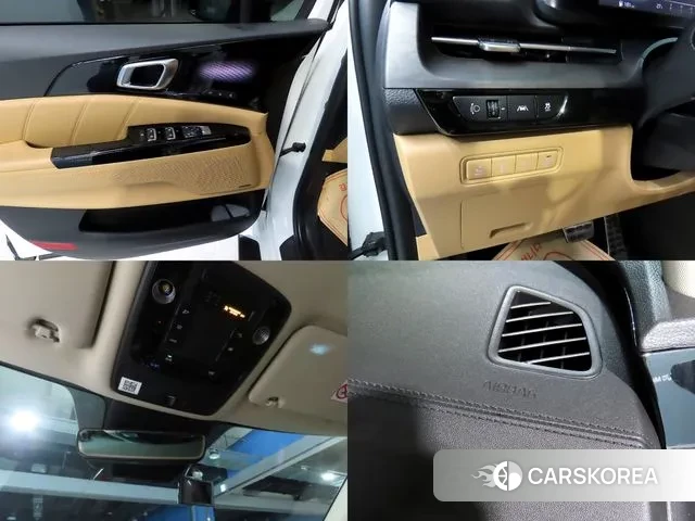 Kia Carnival 4th generation 2021 Белый из Кореи, фото 6