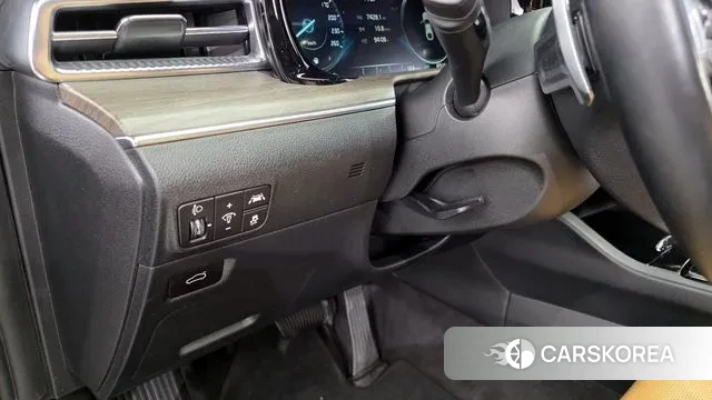 Kia K5 3rd generation 2021 Черный из Кореи, фото 6