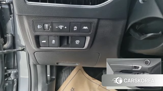 Hyundai Sonata (DN8) 2023 Серый из Кореи, фото 6