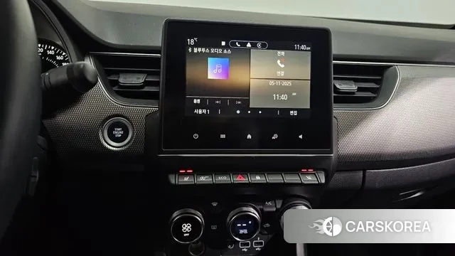 Renault Korea (Samsung) XM3 2023 Белый из Кореи, фото 6