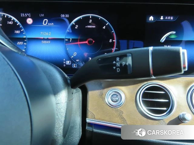 Mercedes-Benz E-Class W213 2021 Черный из Кореи, фото 6