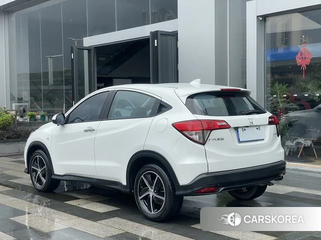Honda Binzhi 2021 Белый из Китая, фото 6