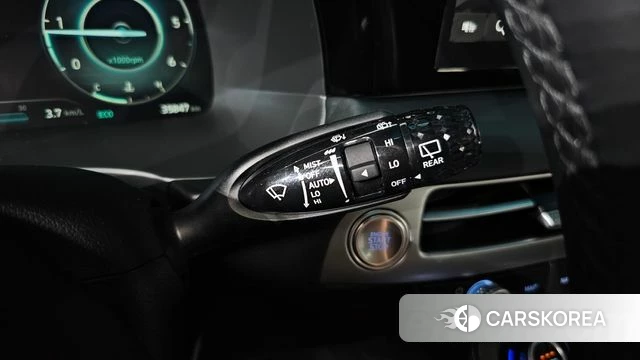 Hyundai The New Palisade 2024 Черный из Кореи, фото 6