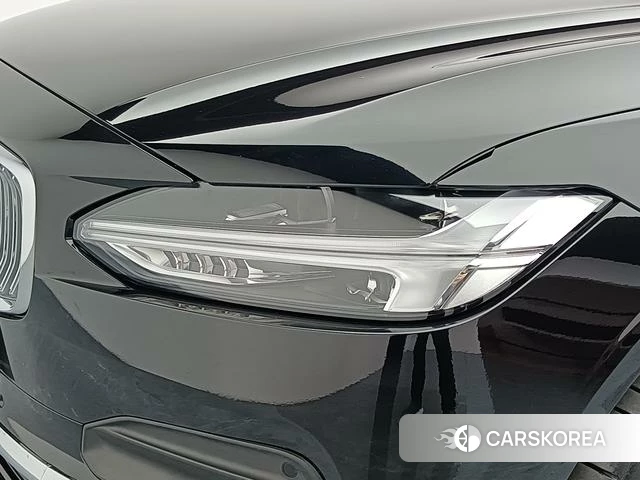 Volvo S90 2024 Черный из Китая, фото 6