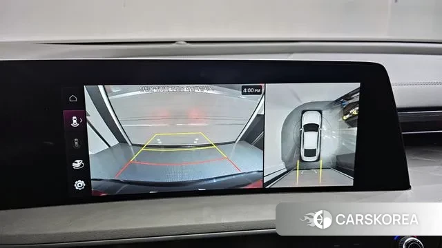 Kia K8 Hybrid 2023 Серый из Кореи, фото 6