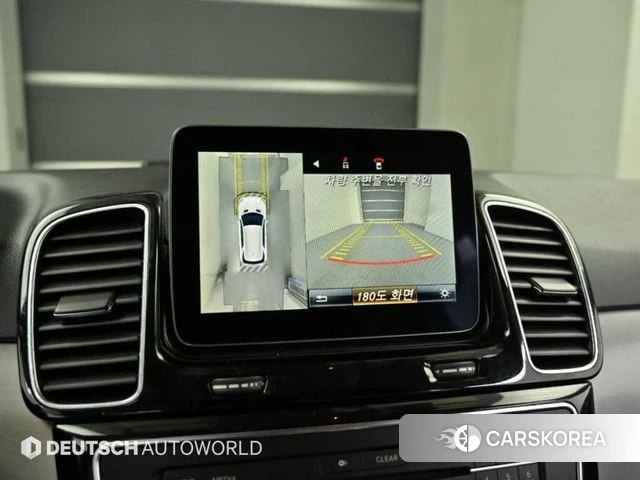 Mercedes-Benz GLE - Class W166 2018 Белый из Кореи, фото 6
