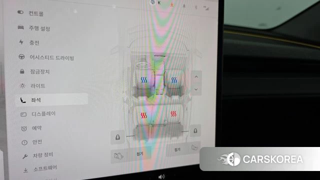 Tesla Model Y 2025 Черный из Кореи, фото 6