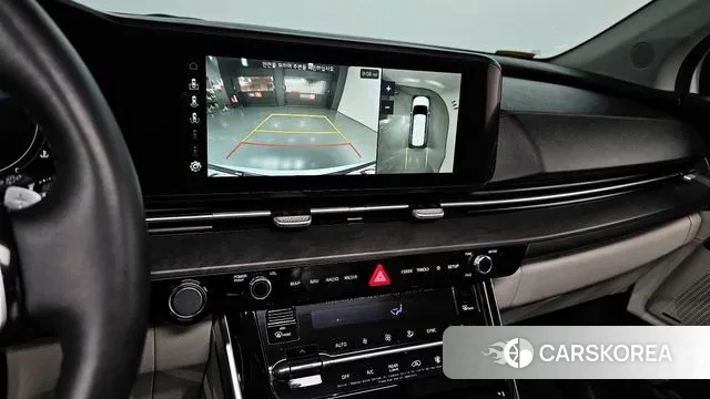 Kia Carnival 4th generation 2021 Черный из Кореи, фото 6