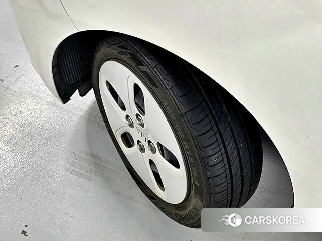 Kia The New Ray 2020 Белый из Кореи, фото 6