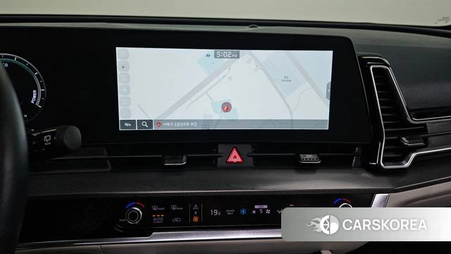 Kia Sportage 5th Generation Hybrid 2023 Белый из Кореи, фото 6