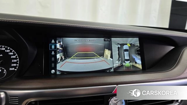 Genesis G90 2020 Черный из Кореи, фото 6