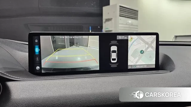 Genesis G80 (RG3) 2021 Черный из Кореи, фото 6