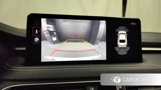 Genesis The New G70 2021 Белый из Кореи, фото 6