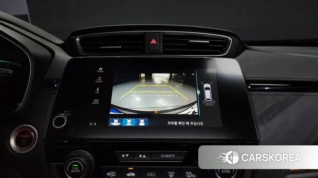 Honda CR-V 5th generation 2021 Серебряный из Кореи, фото 6