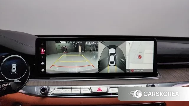 Kia The New K9 2nd generation id 3649025 из Кореи 6