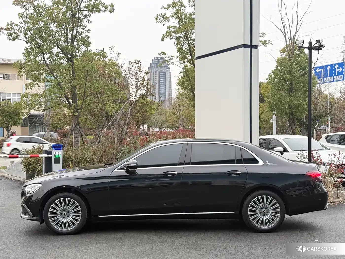 Mercedes-Benz E-Class 2020 Черный из Китая, фото 6