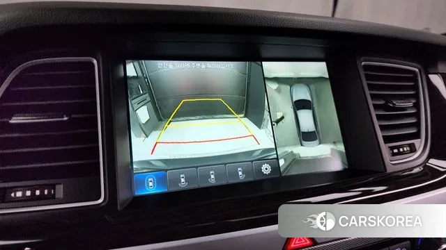 Genesis G80 2018 Черный из Кореи, фото 6