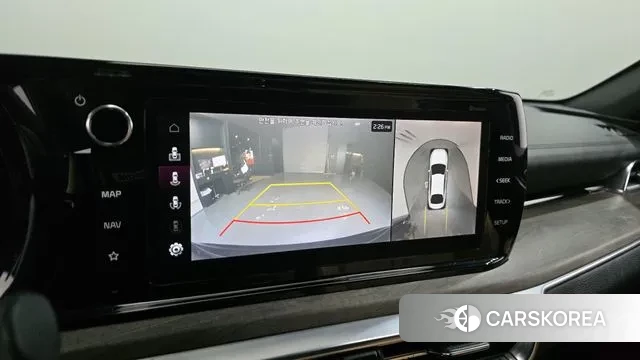 Kia K5 3rd generation 2020 Черный из Кореи, фото 6