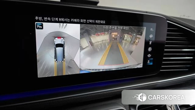 Mercedes-Benz GLS - Class X167 2023 Черный из Кореи, фото 6