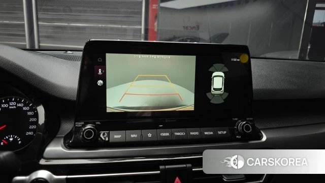 Kia Seltos 2020 Белый из Кореи, фото 6