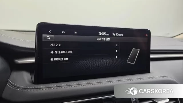 Genesis The New G70 Shooting Brake 2022 Черный из Кореи, фото 6