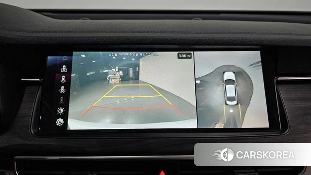 Kia K7 Premier Hybrid 2019 Белый из Кореи, фото 6