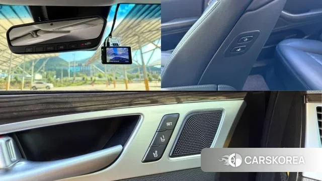 Genesis G80 2018 Синий из Кореи, фото 6