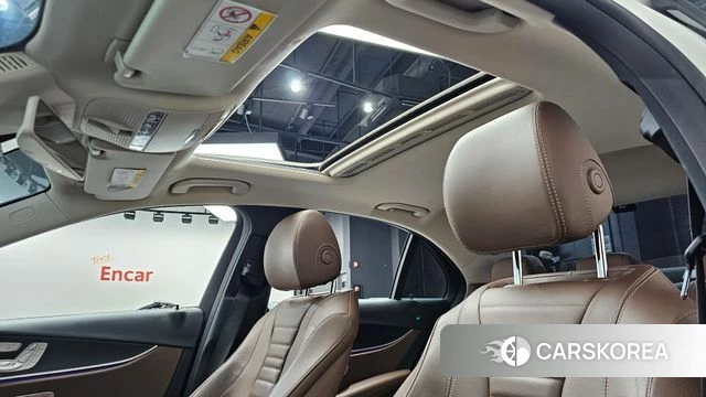 Mercedes-Benz E-Class W213 2020 Белый из Кореи, фото 6