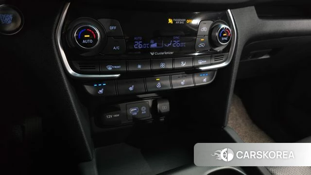 Hyundai Santa Fe TM 2020 Серый из Кореи, фото 6