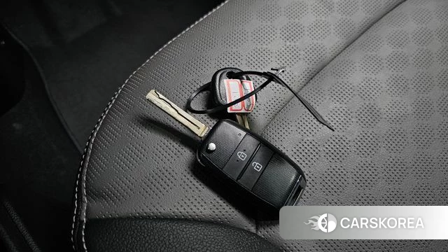 Kia The New Ray 2022 Белый из Кореи, фото 6