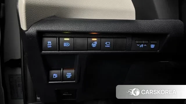 Toyota Sienna 4th Generation 2022 Белый из Кореи, фото 6