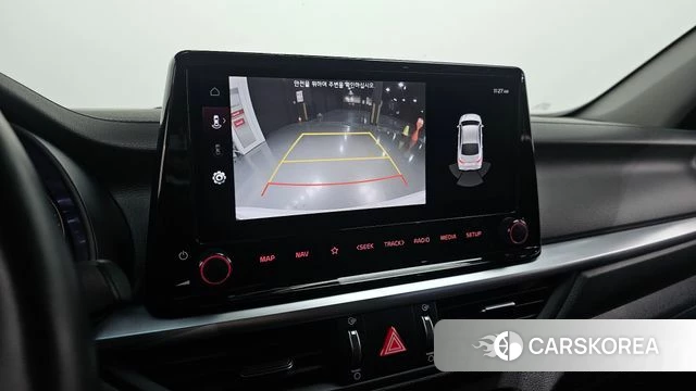 Kia The New K3 2nd generation 2022 Белый из Кореи, фото 6