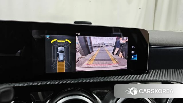 Mercedes-Benz A-Class W177 2019 Песочный из Кореи, фото 6
