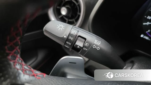 Kia The New K3 2nd generation 2022 Черный из Кореи, фото 6