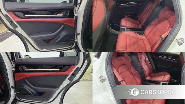 Porsche Panamera (976) 2024 Жемчужный цвет из Кореи, фото 6