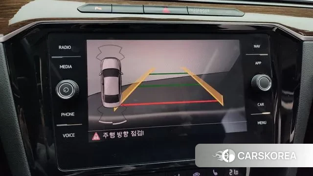 Volkswagen Passat GT (B8) 2018 Белый из Кореи, фото 6