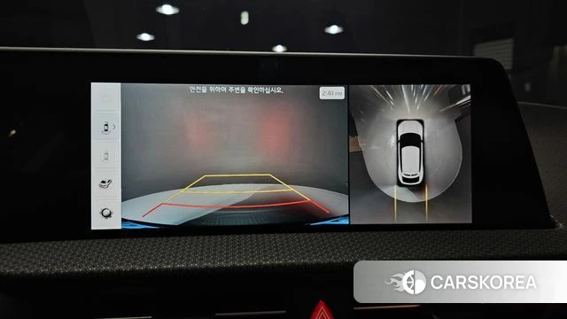 Kia EV6 2023 Черный из Кореи, фото 6