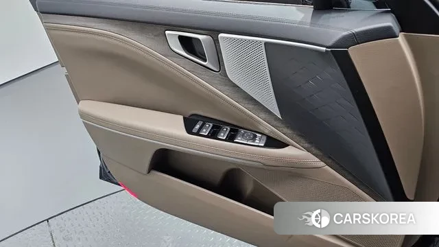 Kia K8 2021 Синий из Кореи, фото 6