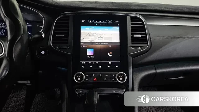 Renault Korea (Samsung) The New SM6 2022 Серый из Кореи, фото 6