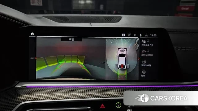 BMW X6 (G06) 2021 Белый из Кореи, фото 6