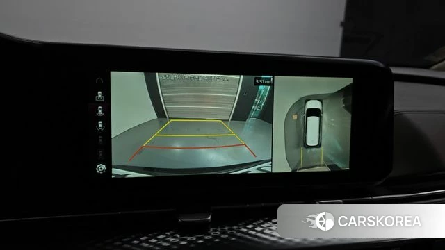 Kia Carnival 4th generation 2021 Черный из Кореи, фото 6