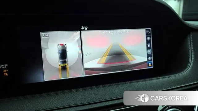 Mercedes-Benz S-Class W222 2020 Черный из Кореи, фото 6