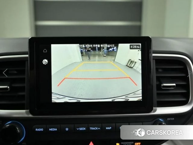 Hyundai Venue 2021 Черный из Кореи, фото 6