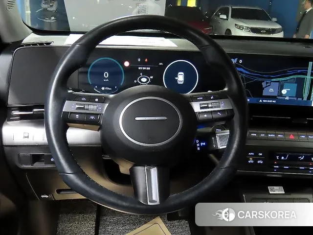 Hyundai Kona (SX2) 2023 Белый из Кореи, фото 6